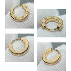 Aura LOVE MINI EARRINGS