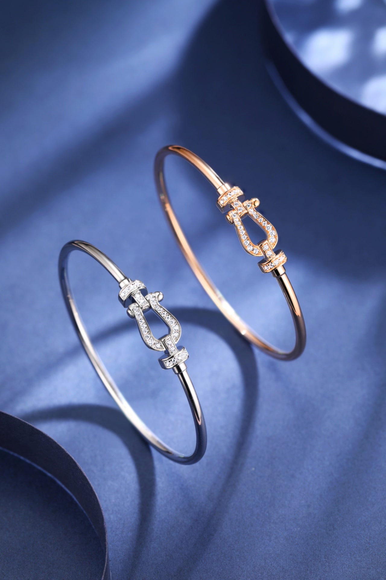 Aura FORCE 10 MOYEN DIAMOND BRACELET