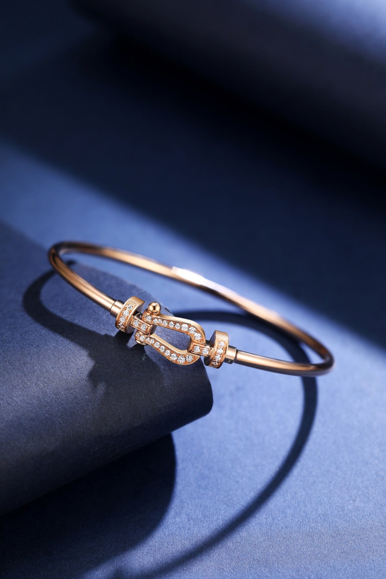 Aura FORCE 10 MOYEN DIAMOND BRACELET
