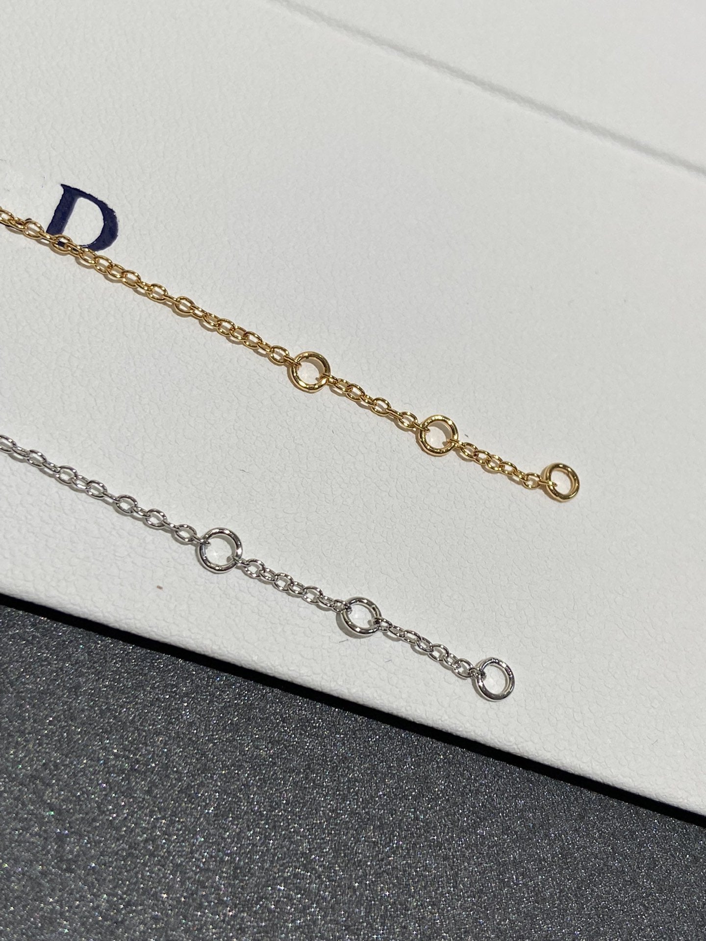 Aura CHANCE INFINIE DIAMOND BRACELET