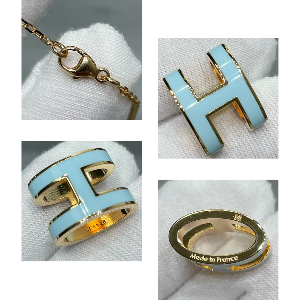 Aura POP H HALSKEtte HIMMELBLAU