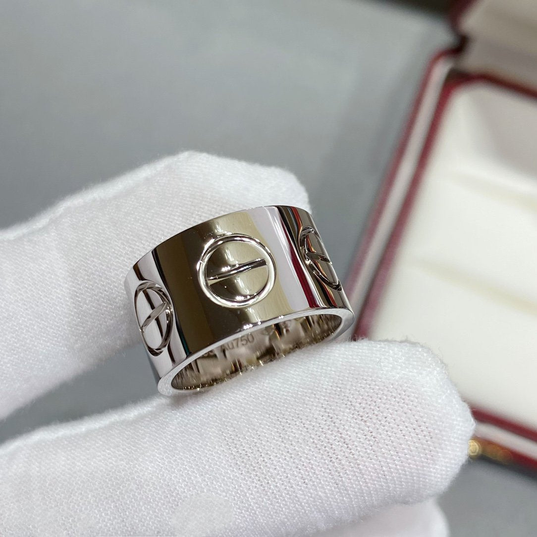 Aura LOVE 11MM LARGE RING