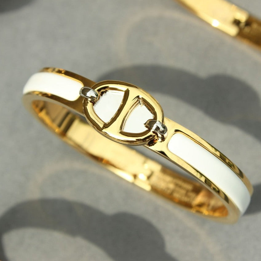 Aura CLIC CHAINE GOLD ARMREIF