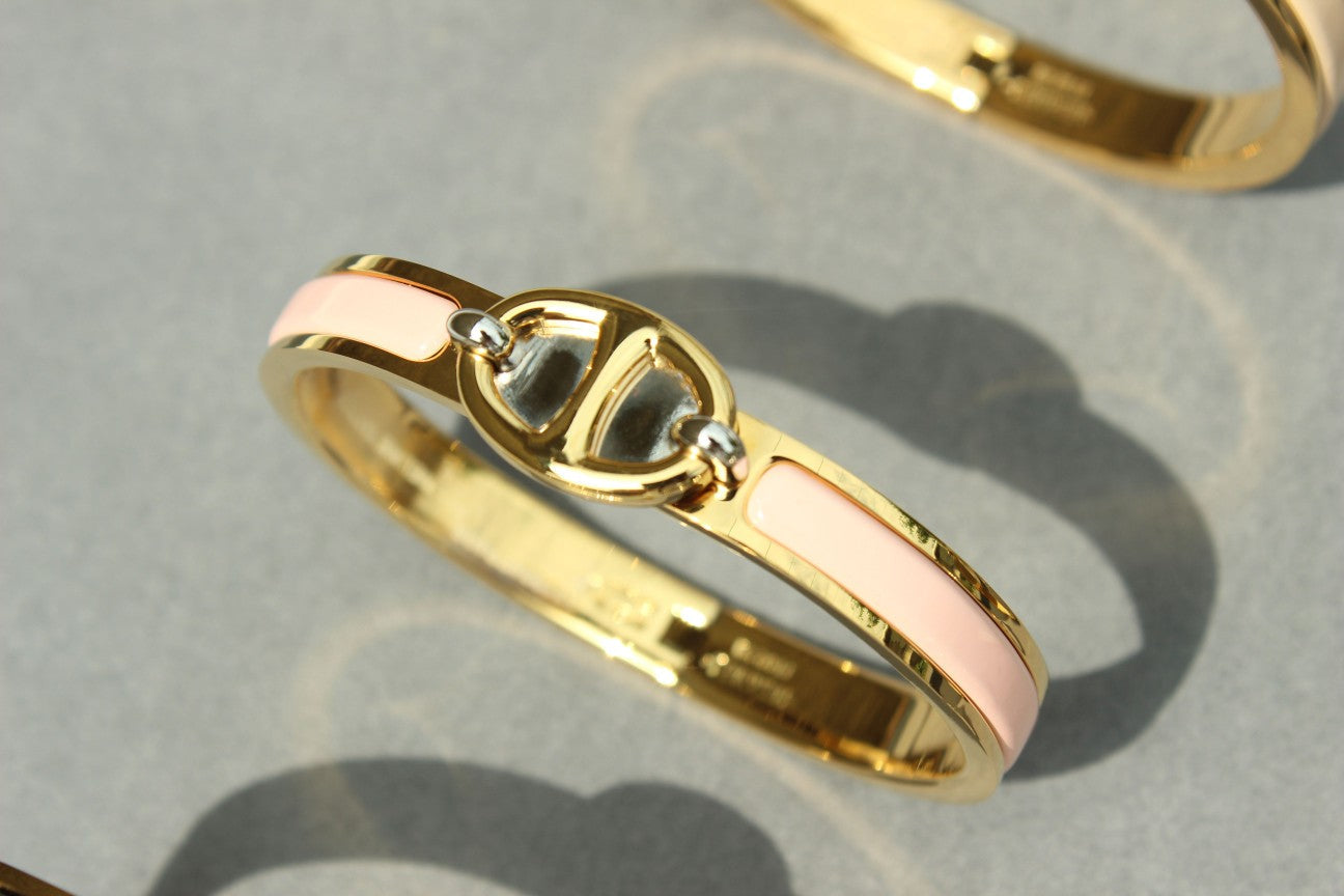 Aura CLIC CHAINE GOLD ARMREIF
