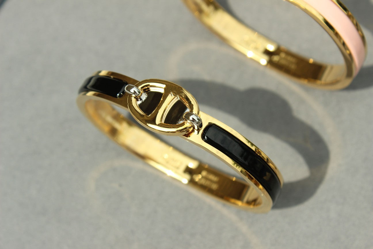 Aura CLIC CHAINE GOLD ARMREIF