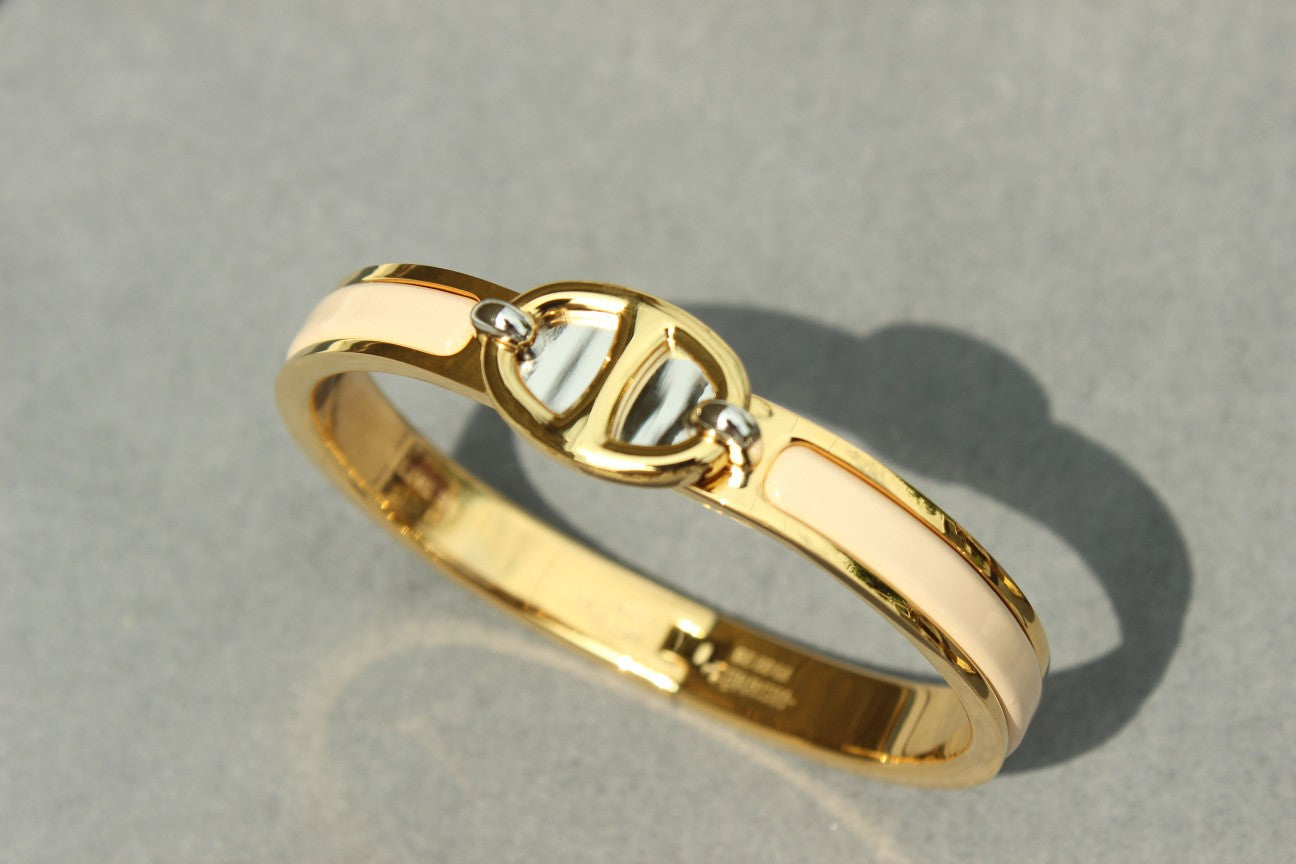 Aura CLIC CHAINE GOLD ARMREIF