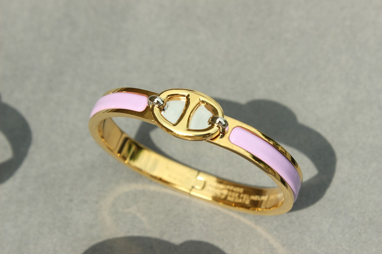 Aura CLIC CHAINE GOLD ARMREIF