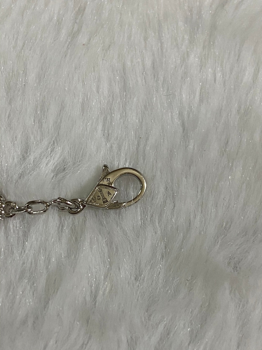 Aura CLOVER 1 MOTIF PIETERSITE BRACELET