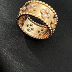 Aura PERLEE DIAMOND LARGE RING