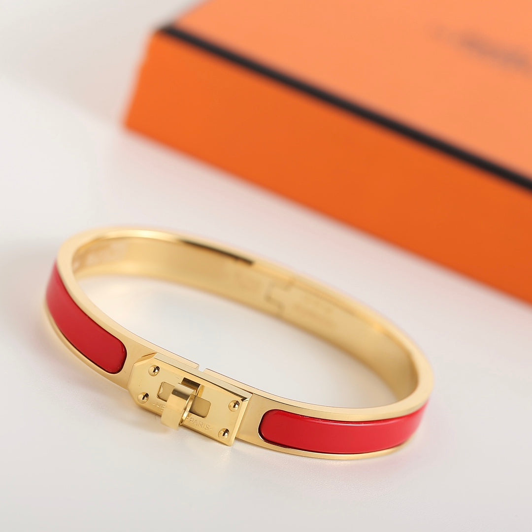 Aura HM KELLY ROTES ARMBAND