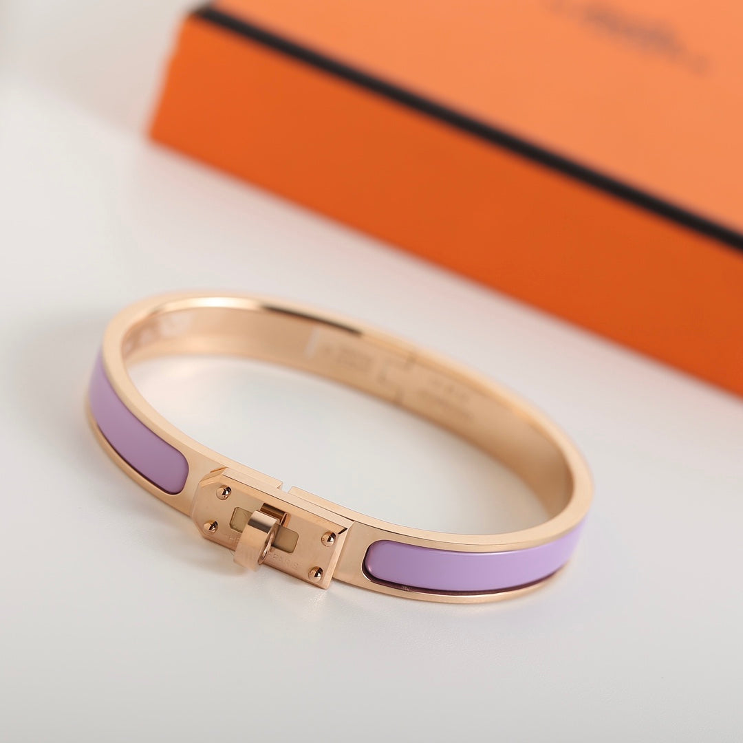 Aura HM KELLY LILA ARMREIF