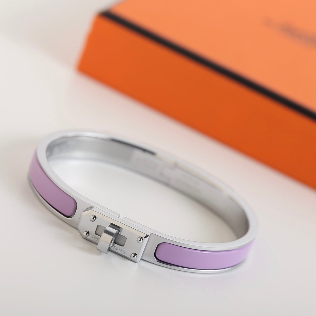 Aura HM KELLY LILA ARMREIF