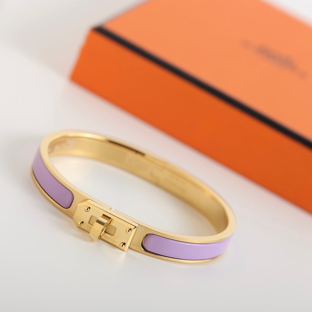 Aura HM KELLY LILA ARMREIF