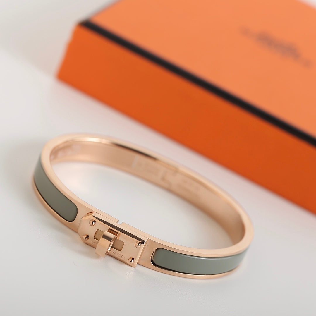 Aura HM KELLY BLAUGRÜNES ARMBAND