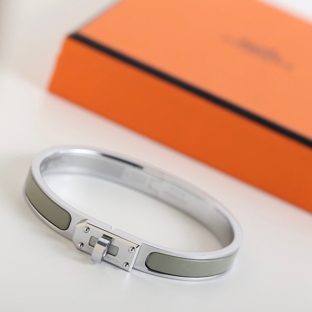 Aura HM KELLY BLAUGRÜNES ARMBAND
