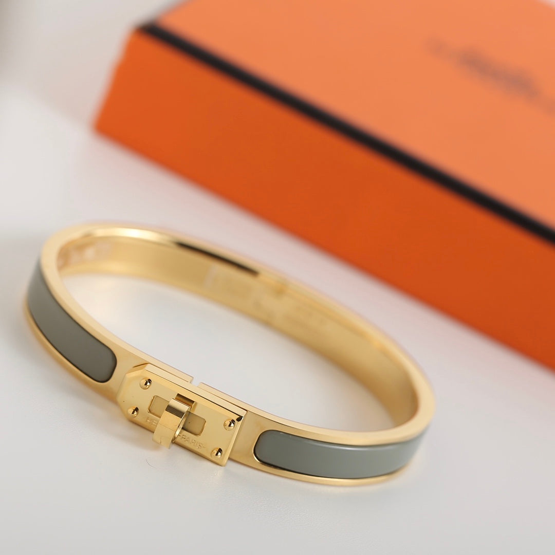 Aura HM KELLY BLAUGRÜNES ARMBAND