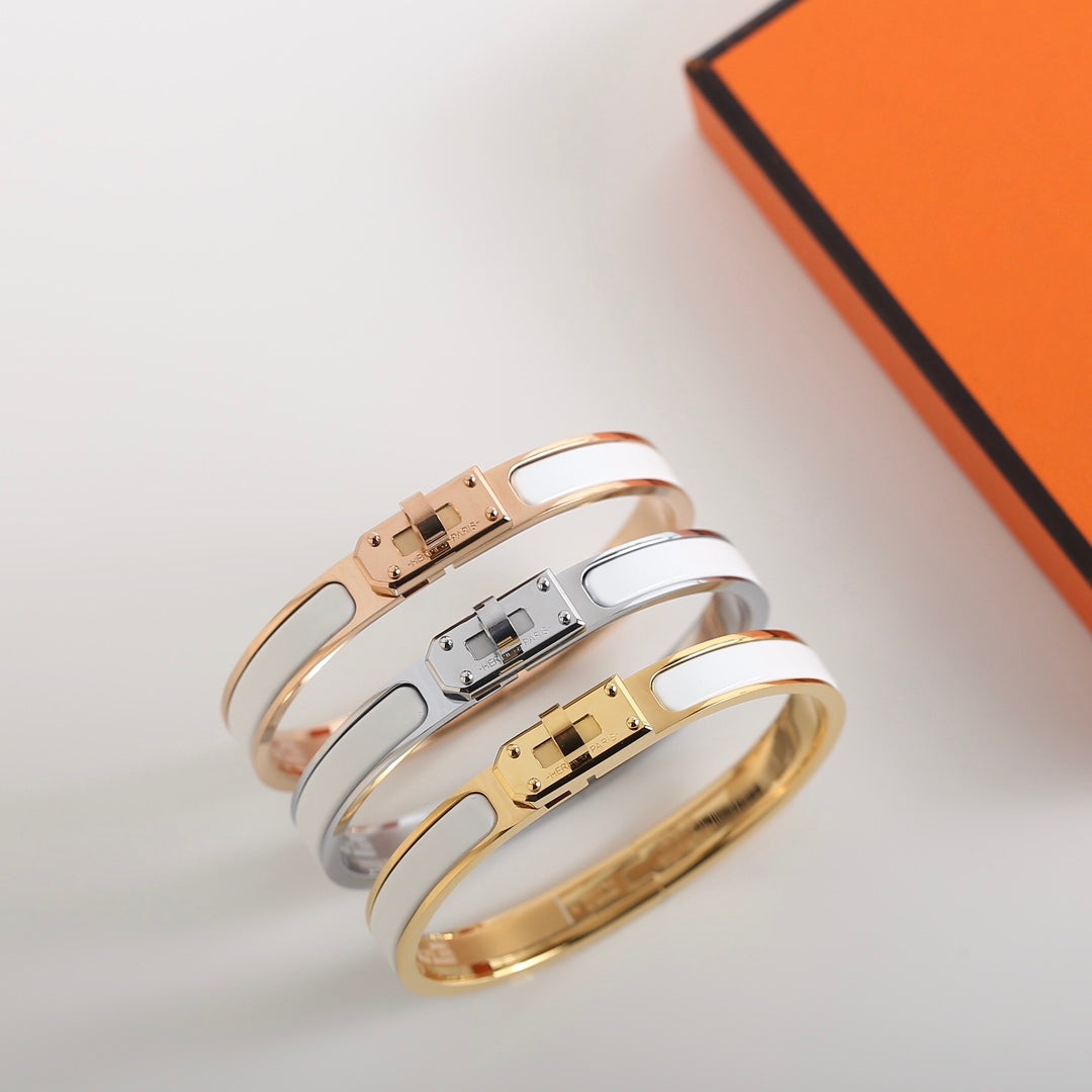 Aura HM KELLY WEISSES ARMBAND