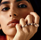 Aura BEE LOVE DIAMOND GROSSER RING