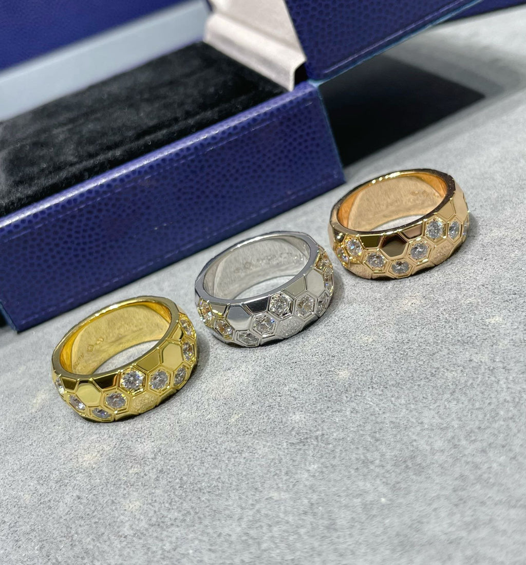Aura BEE LOVE DIAMOND GROSSER RING