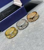 Aura BEE LOVE DIAMOND GROSSER RING