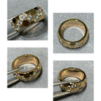 Aura BEE LOVE DIAMOND GROSSER RING