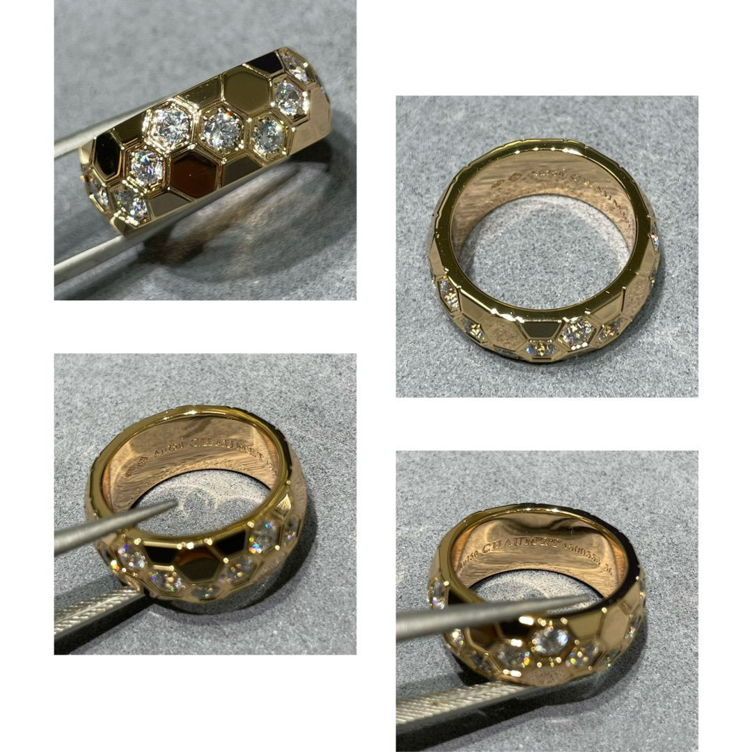 Aura BEE LOVE DIAMOND GROSSER RING