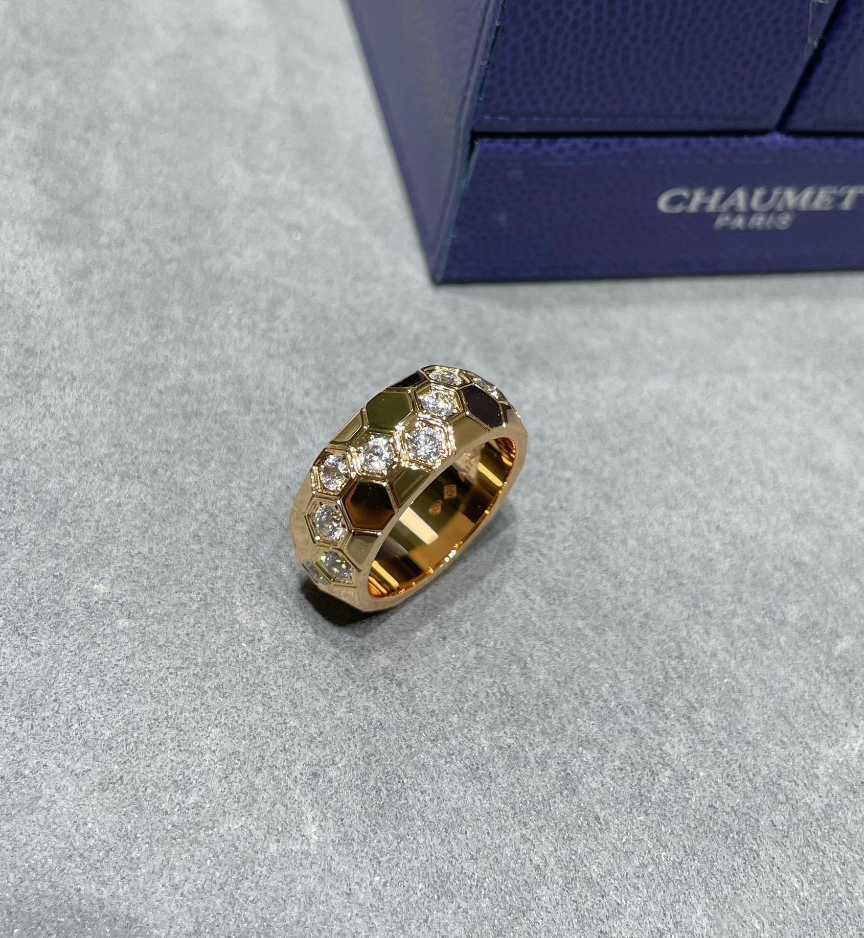 Aura BEE LOVE DIAMOND GROSSER RING