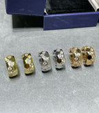 Aura BEE LOVE DIAMOND HOOP OHRRINGE