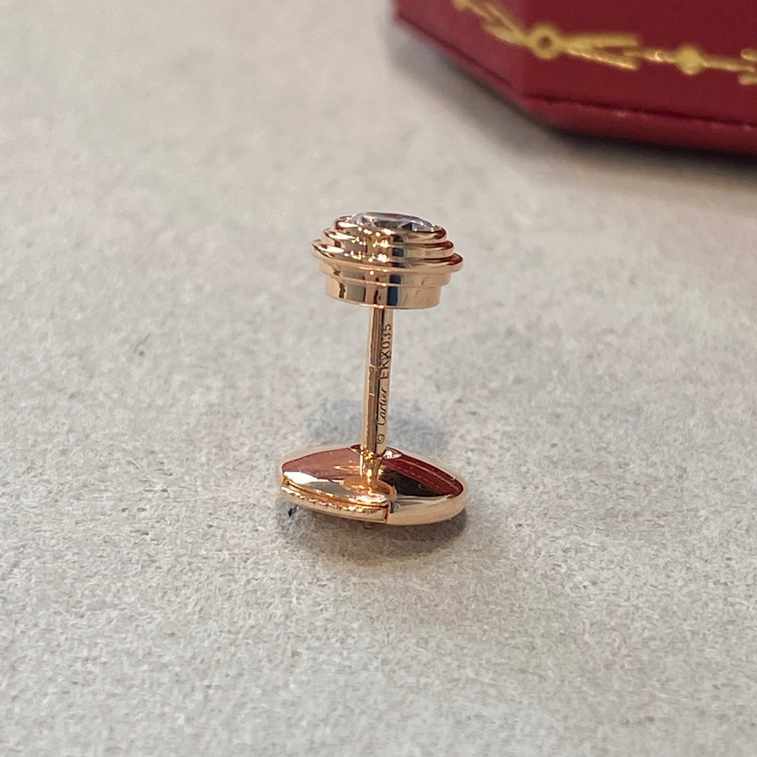 Aura DAMOUR DIAMOND EARRINGS