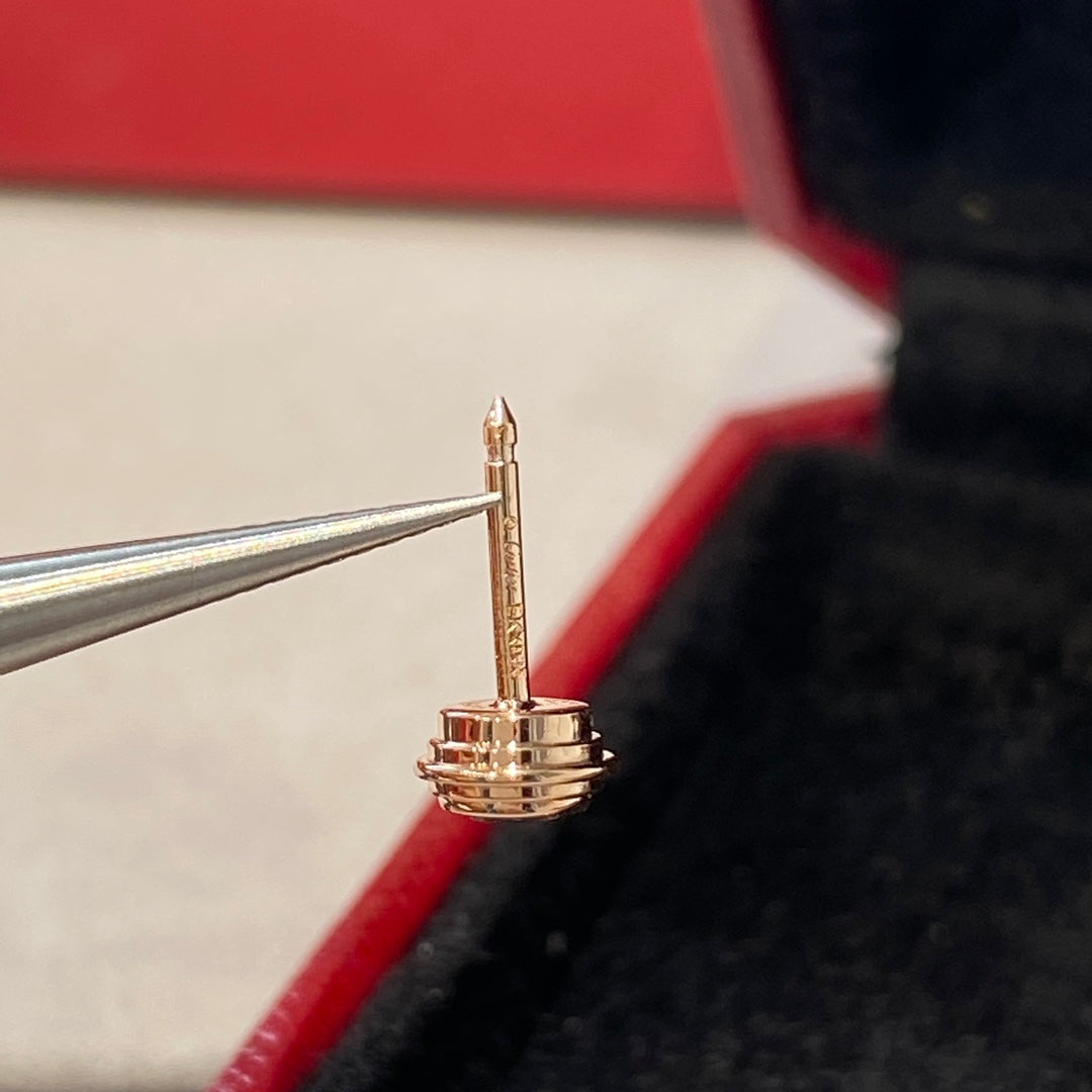 Aura DAMOUR DIAMOND EARRINGS