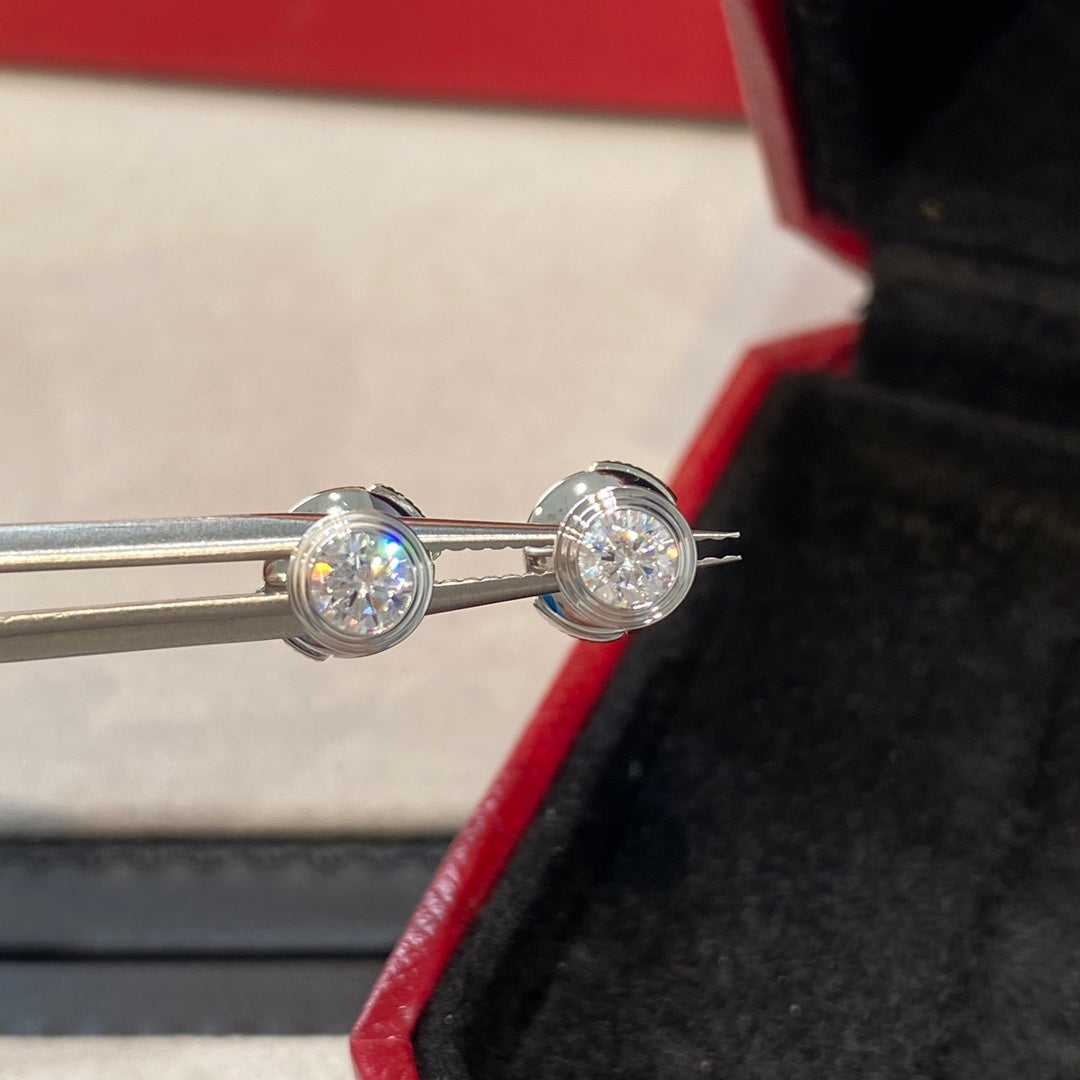 Aura DAMOUR DIAMOND EARRINGS