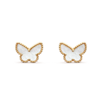 Aura SWEET BUTTERFLY MOP EARSTUDS