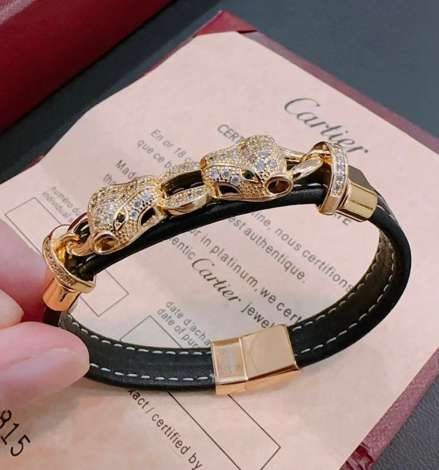 Aura PANTHERE ARMBAND