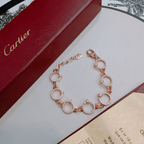 Aura LOVE&JUSTE ARMBAND DIAMANTEN