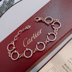 Aura LOVE&JUSTE ARMBAND DIAMANTEN