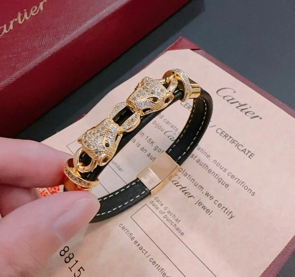 Aura  PANTHERE  BRACELET