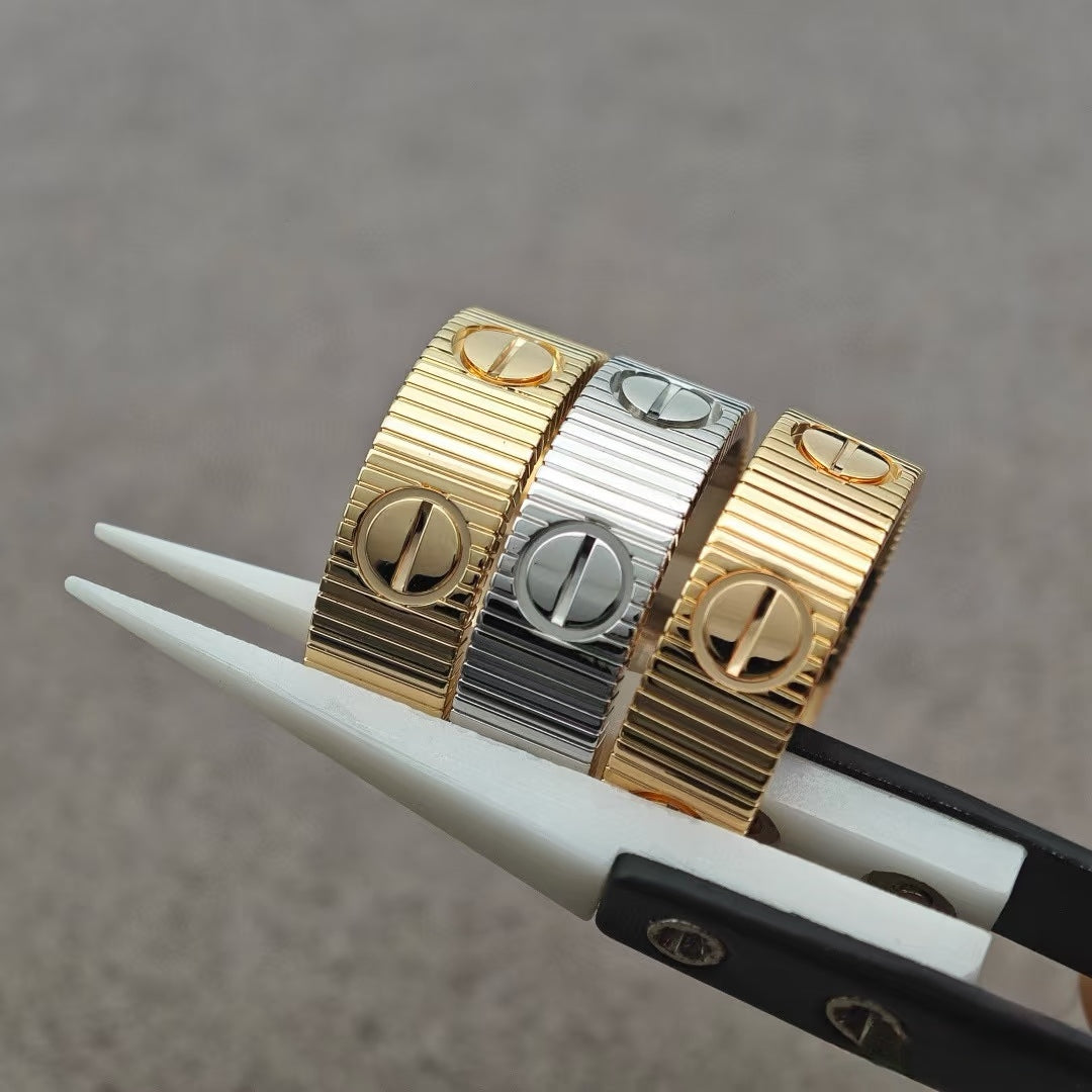 Aura NEW MODEL LOVE 6.5 MM RING