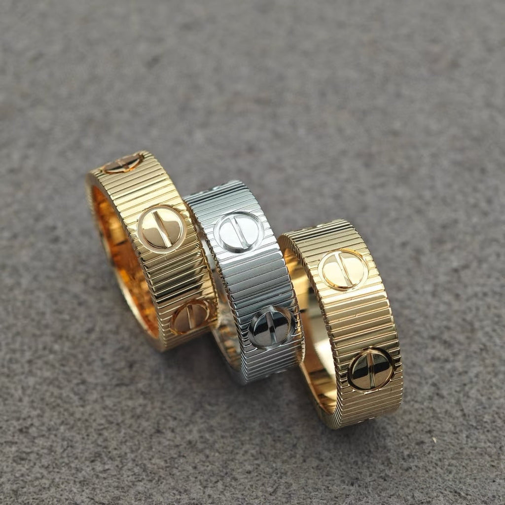 Aura NEW MODEL LOVE 6.5 MM RING