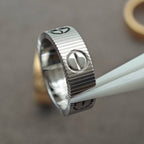 Aura NEW MODEL LOVE 6.5 MM RING
