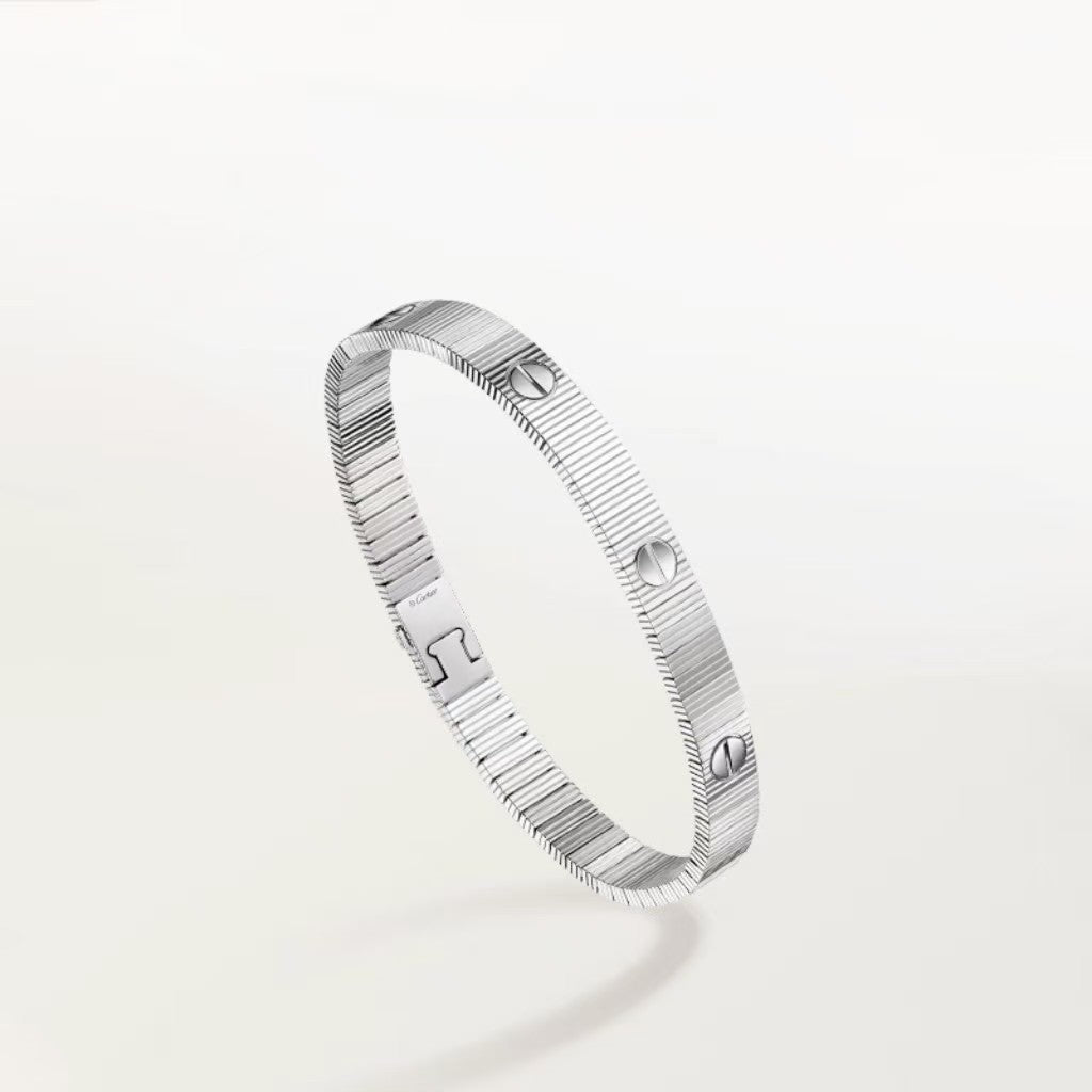 Aura NEUES MODELL LOVE-ARMBAND 7 MM