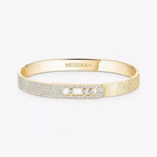 [Aura ] 2026 BRAND-NEW FROSTED BRACELET WITH DIAMONDS THREE COLORS