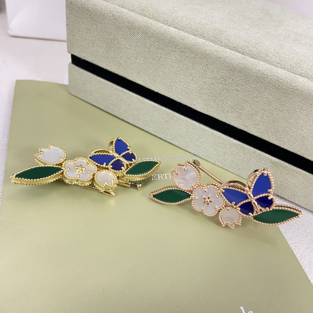 [Aura ] 2026 NEW MODEL SPRING LUCKY BROOCH
