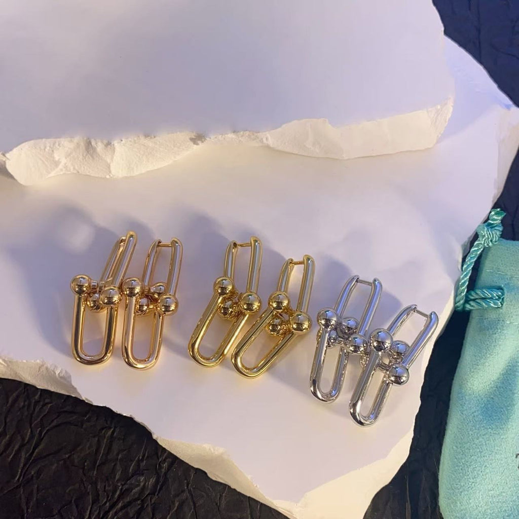 [Aura ] HW SERIES EARRINGS