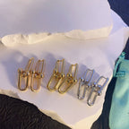 [Aura ] HW SERIES EARRINGS