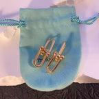 [Aura ] HW SERIES EARRINGS