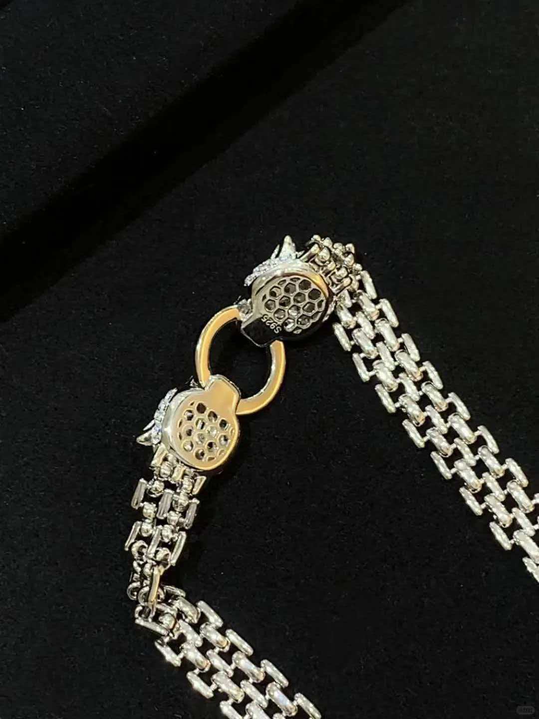 [Aura ] DOUBLE PANTHER BRACELET