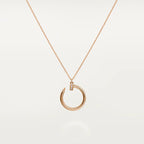 Aura JUSTE HALSKE T ROSÉGOLD