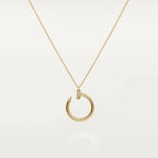 Aura JUSTE NECKLACE GOLD