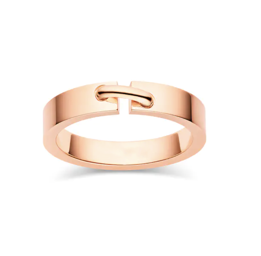 Aura ALLIANCE LIENS VIDENCE 4MM RING