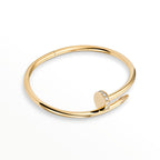 Aura JUSTE BRACELET 3.5MM DIAMONDS